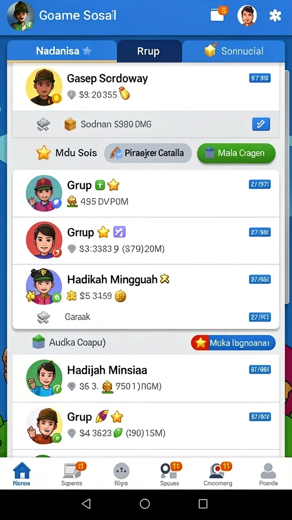 Aplikasi mega77 Resmi dan Terpercaya di Android